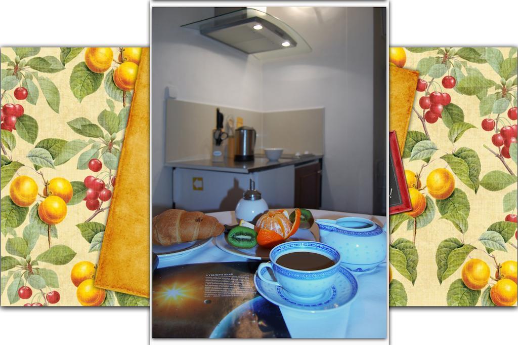 Vysoké Tatry Apartman Solisko חדר תמונה