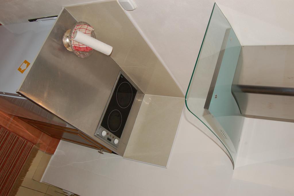Vysoké Tatry Apartman Solisko חדר תמונה
