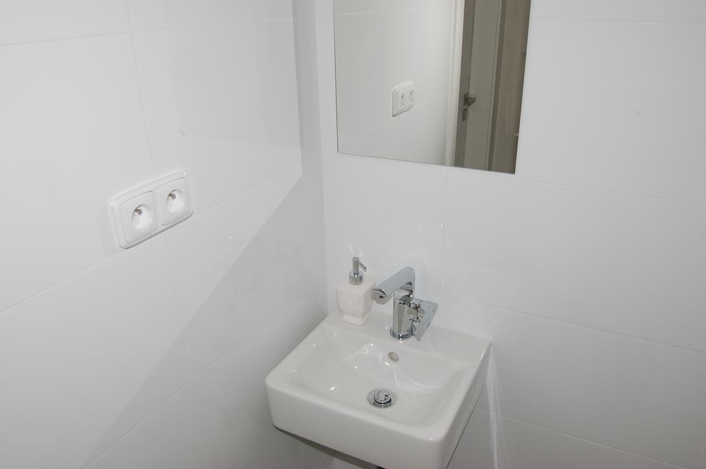 Vysoké Tatry Apartman Solisko חדר תמונה