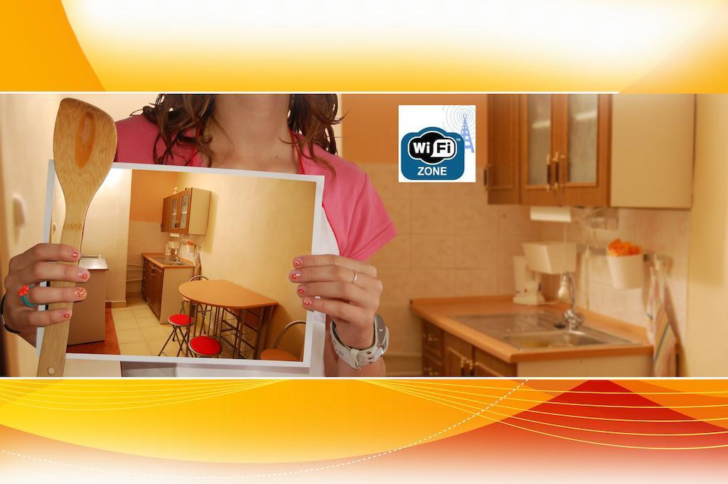 Vysoké Tatry Apartman Solisko חדר תמונה