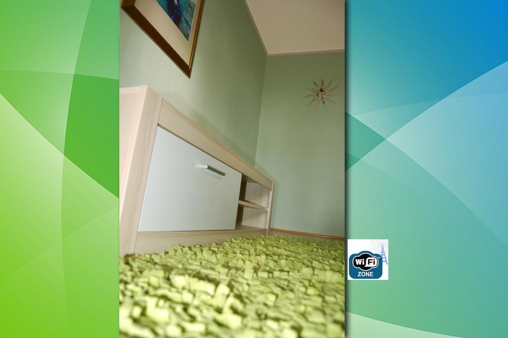Vysoké Tatry Apartman Solisko חדר תמונה