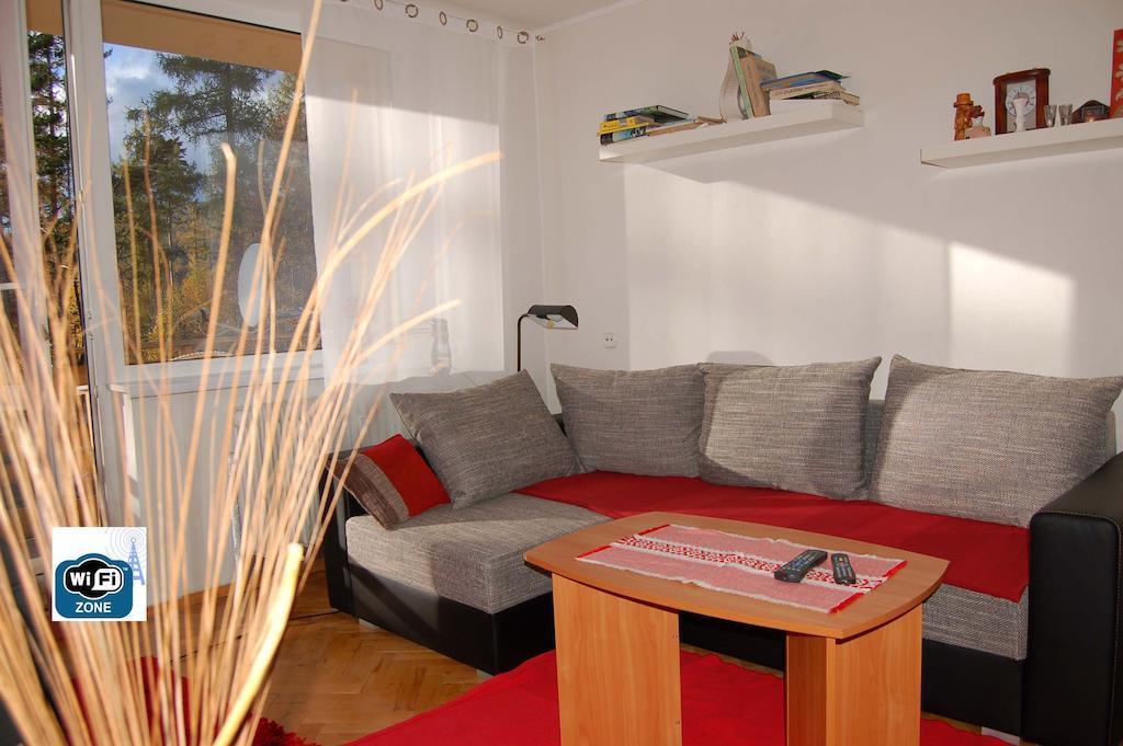 Vysoké Tatry Apartman Solisko חדר תמונה