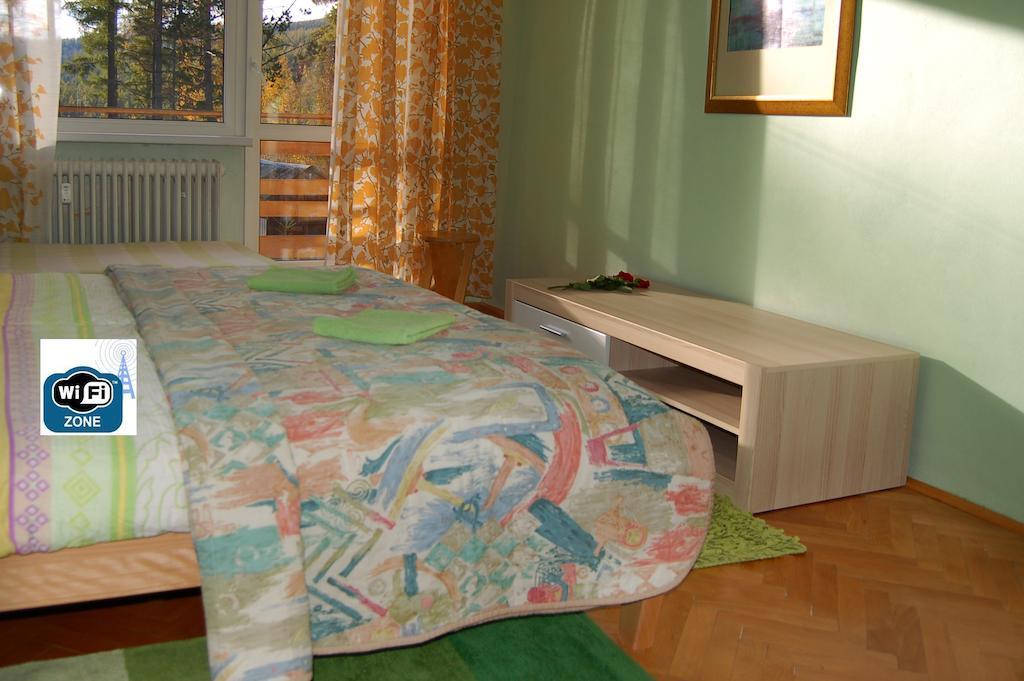 Vysoké Tatry Apartman Solisko חדר תמונה