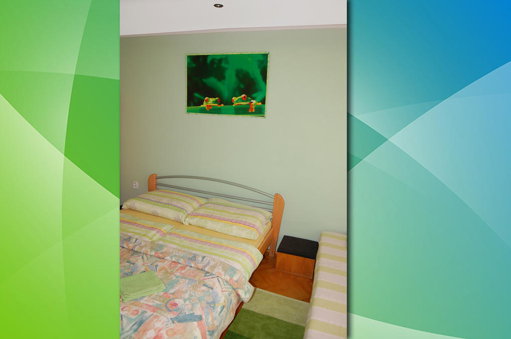 Vysoké Tatry Apartman Solisko חדר תמונה