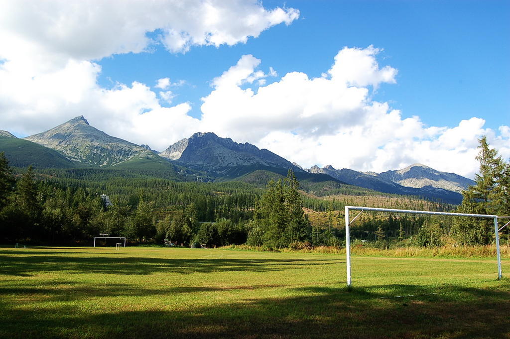 Vysoké Tatry Apartman Solisko חדר תמונה