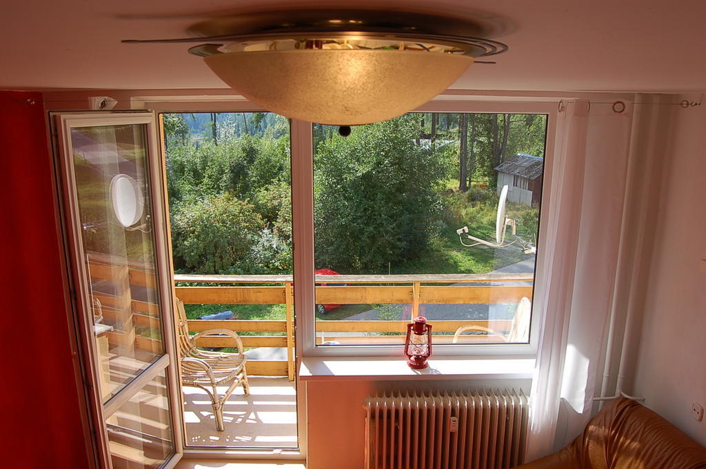 Vysoké Tatry Apartman Solisko חדר תמונה