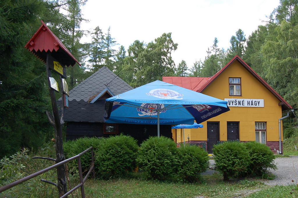 Vysoké Tatry Apartman Solisko חדר תמונה